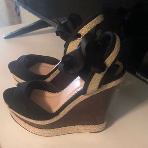 Cute wedges for the summer